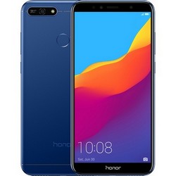 Замена разъема зарядки на телефоне Honor 7A Pro в Томске
